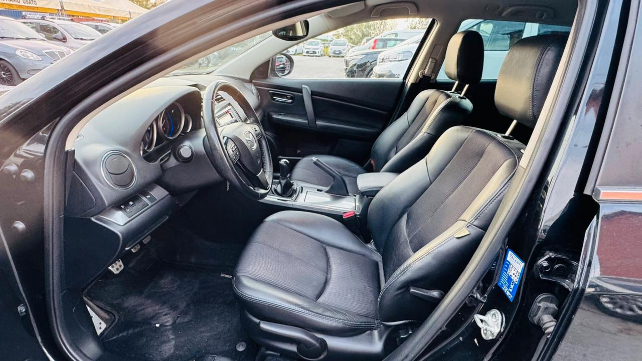 Mazda 6 Mazda6 2.2 CD 16V 163CV Wagon Luxury