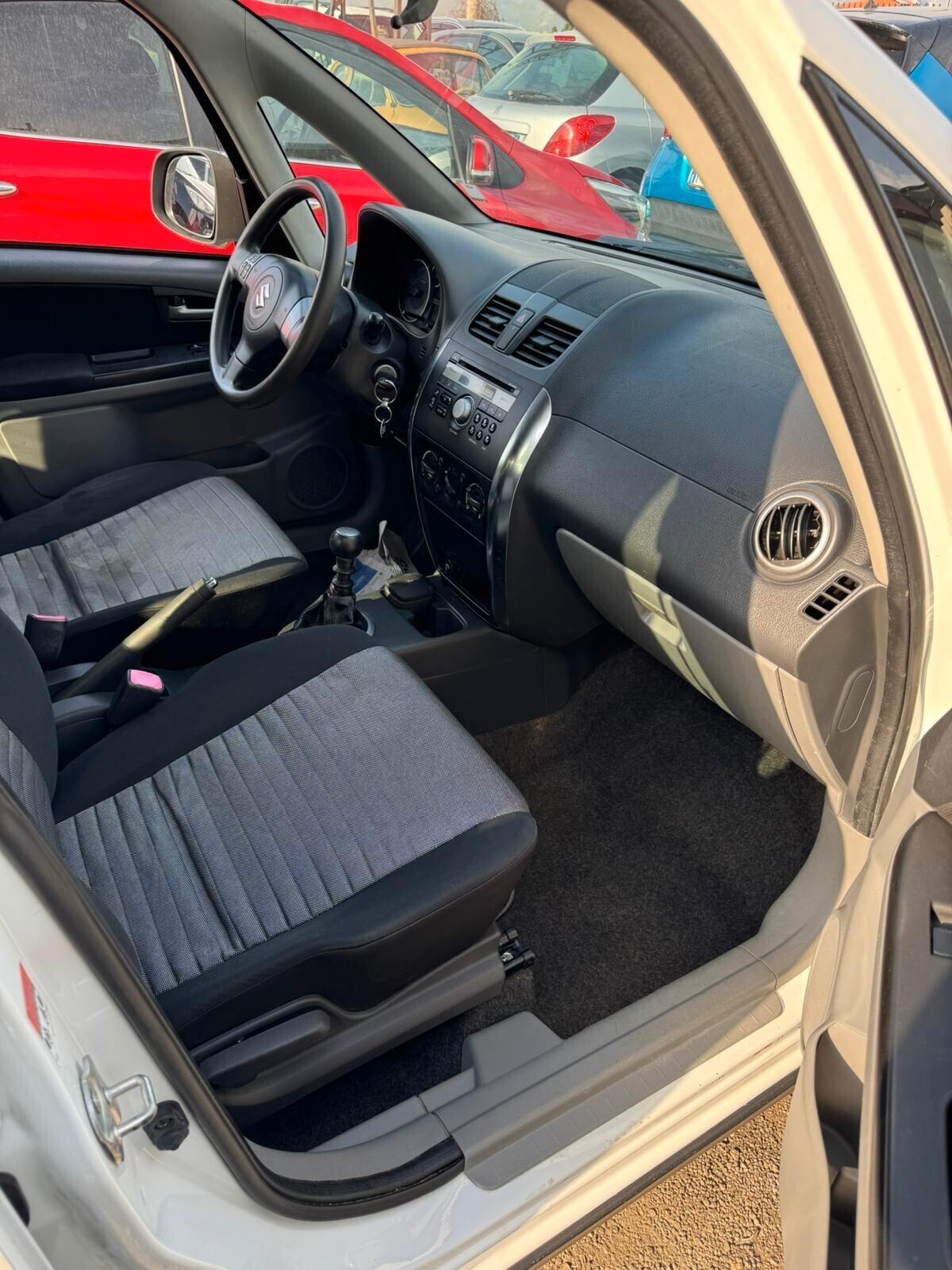 Suzuki SX4 1.6 DDiS 16V Outdoor Line /4X4