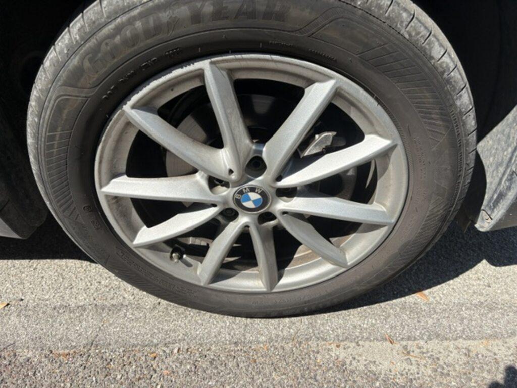 BMW X1 16 d Business Advantage sDrive Steptronic