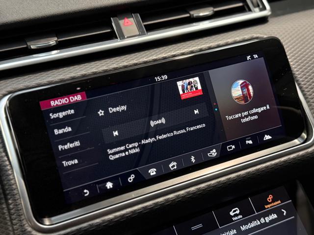LAND ROVER Range Rover Velar 2.0D I4 240 CV