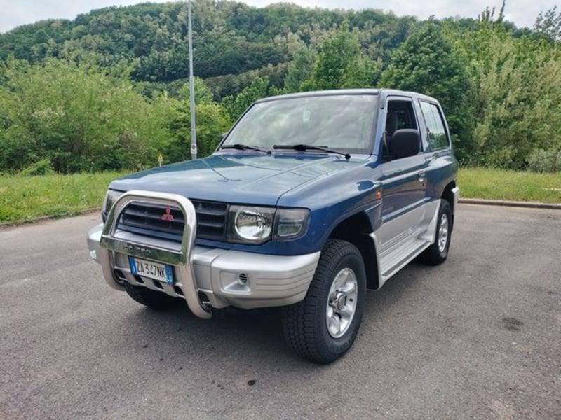 Mitsubishi Pajero Pajero 3p 2.5 tdi