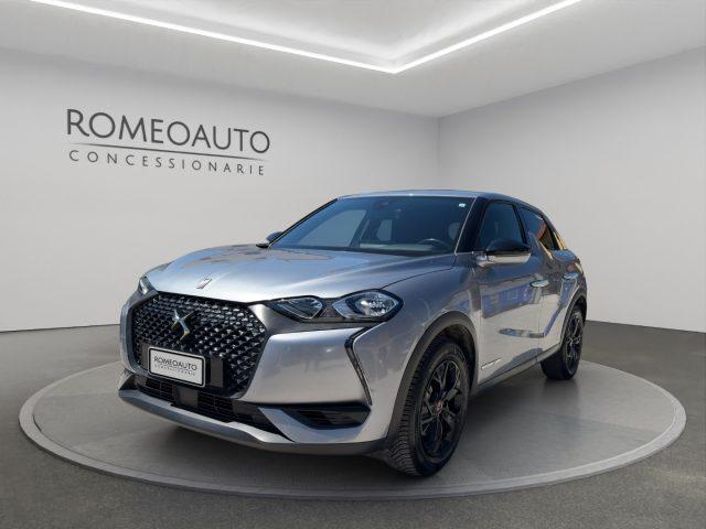 DS AUTOMOBILES DS 3 Crossback E-Tense 50 kwh