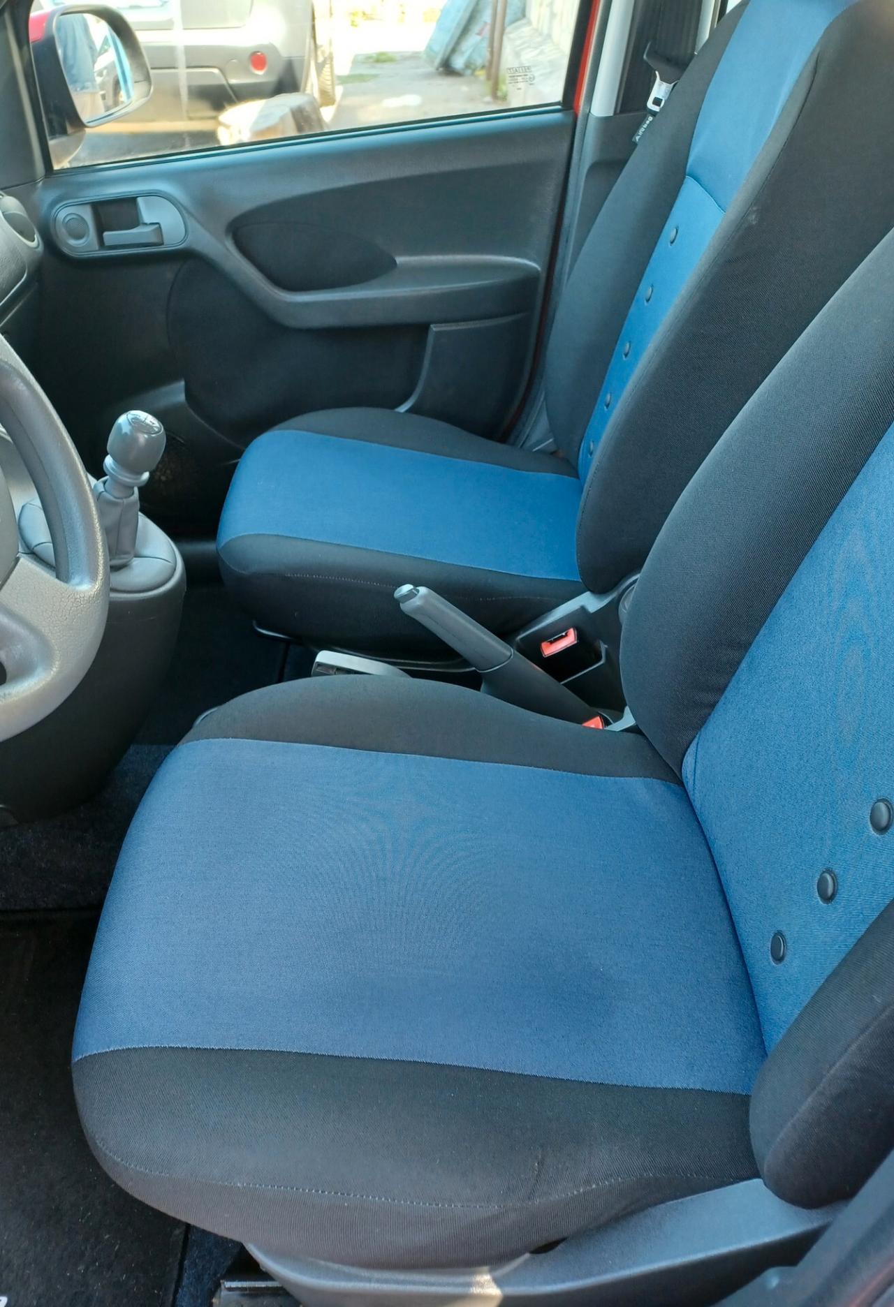 Fiat Panda 1.3 MJT Emotion 150 Anniversario 2011