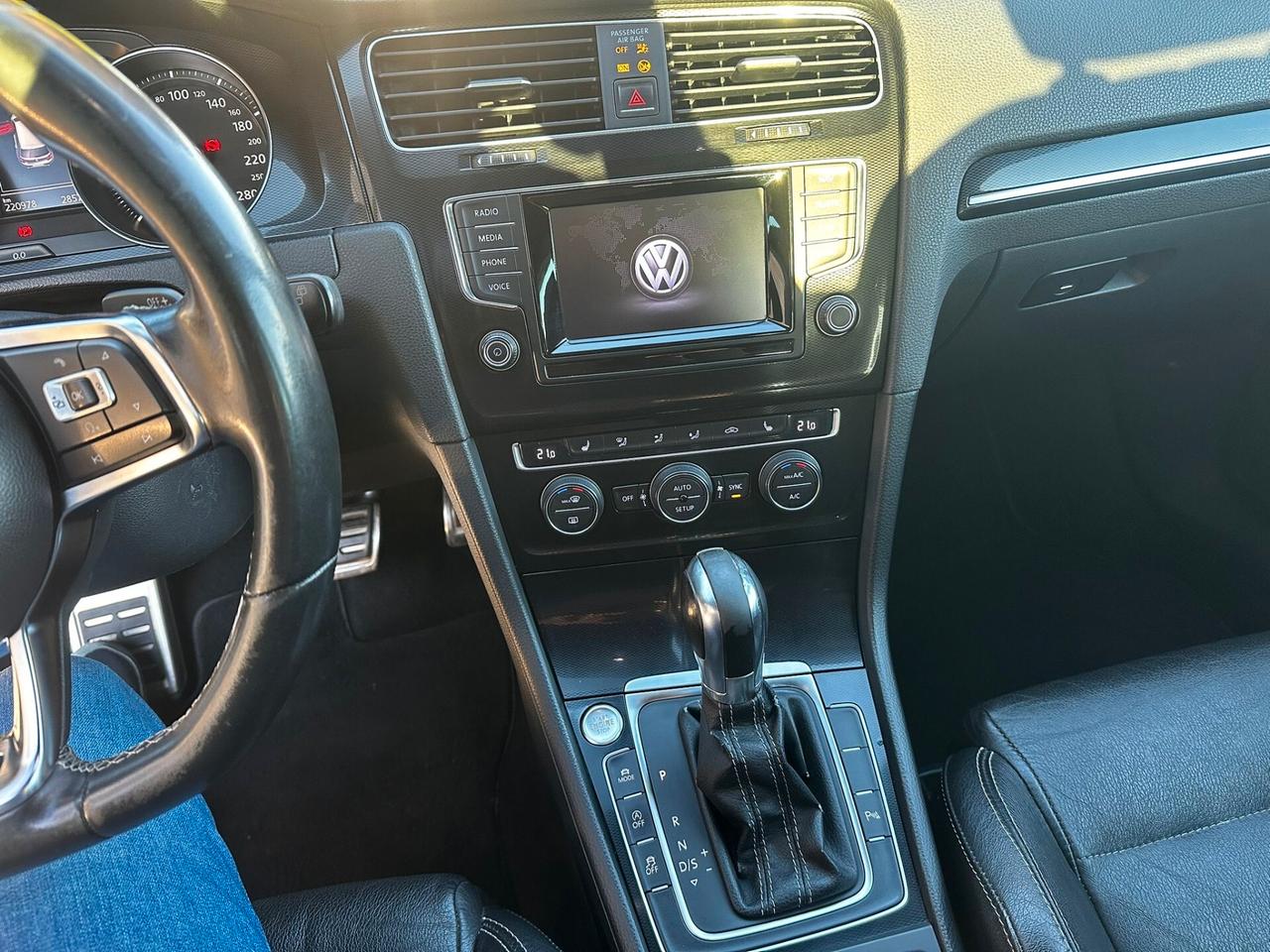 Volkswagen Golf GTD 2.0 Tdi Dsg Full Optional