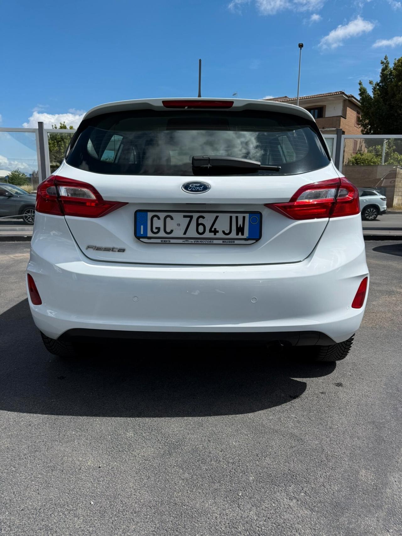 Ford Fiesta 1.5 EcoBlue 5 porte Business 09/2020