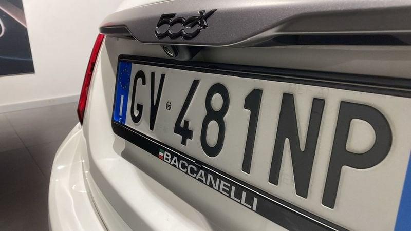 FIAT 500X 1.5 T4 Hybrid 130 CV DCT Dolcevita