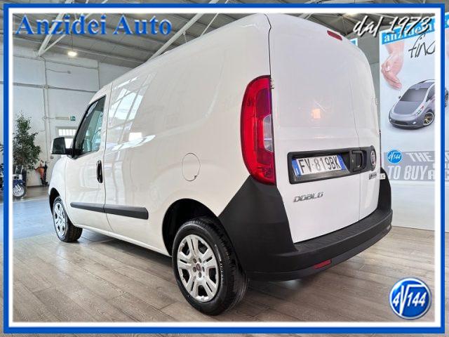 FIAT Doblo 1.3 MJT 95 Cv Cargo SX
