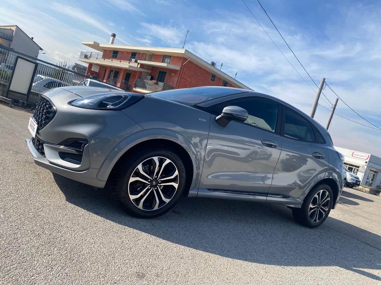 Ford Puma 1.0 EcoBoost Hybrid 125 CV S&S ST-Line