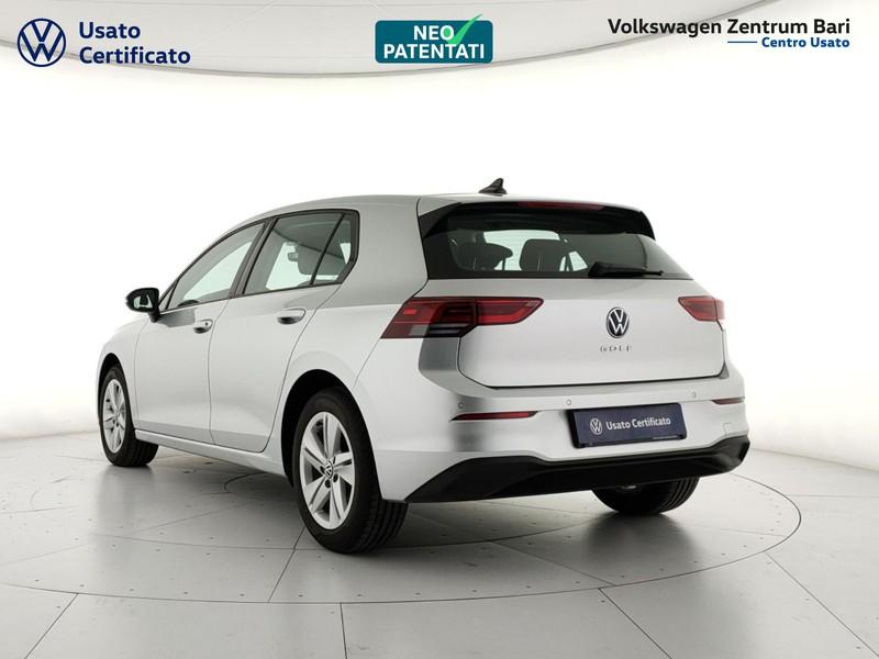 Volkswagen Golf 2.0 tdi life 115cv dsg