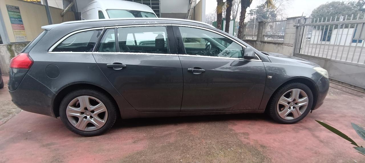 Opel Insignia 2.0 CDTI Sports Tourer Cosmo