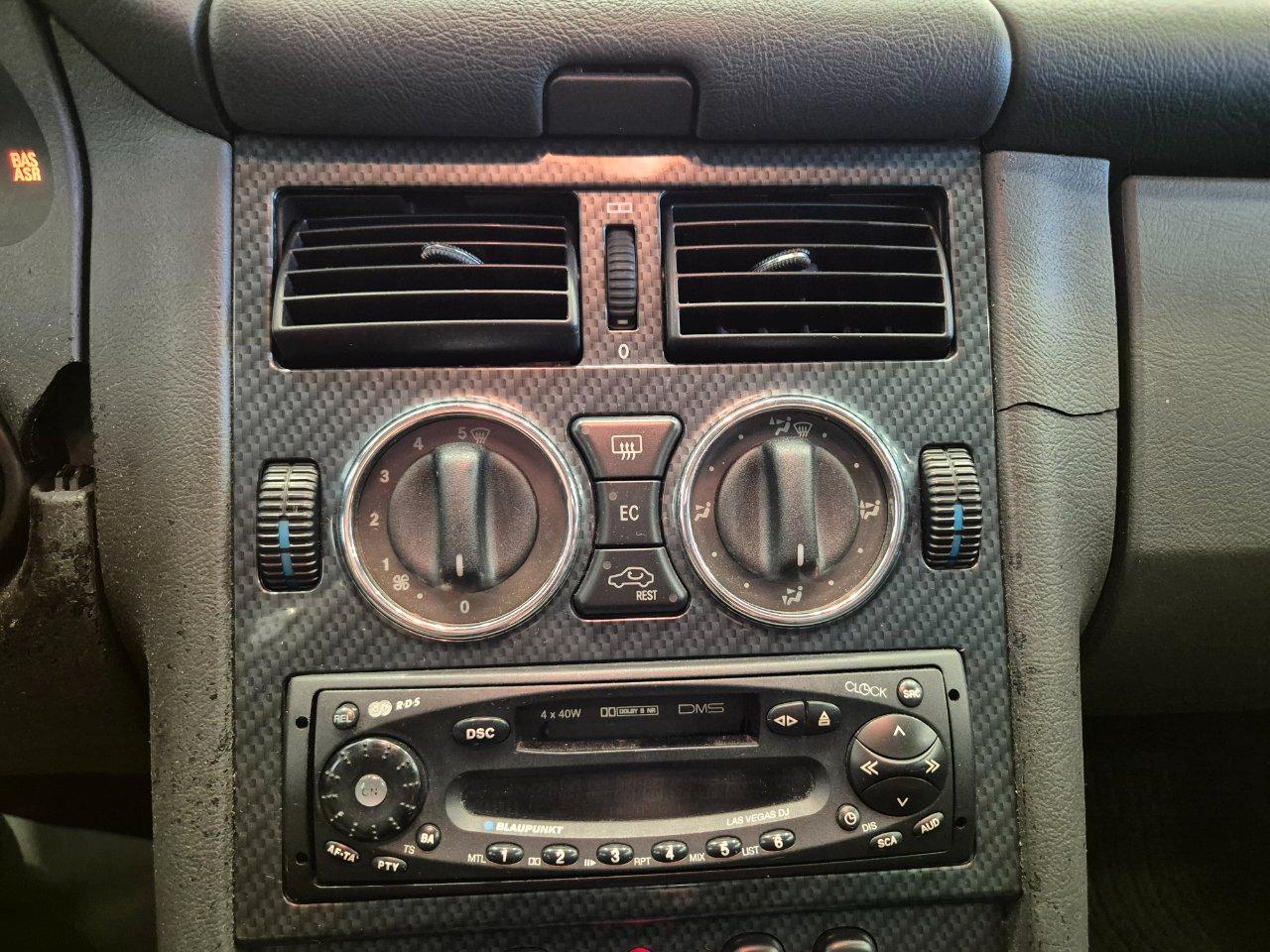 Mercedes SLK 200 Kompressor