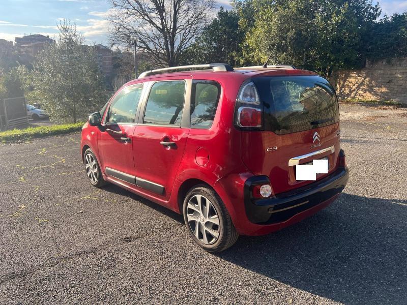 Citroen C3 Picasso 1.6 hdi 16v Seduction FL