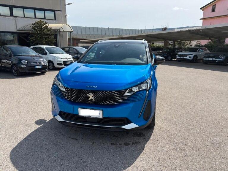 Peugeot 3008 1.5 Bluehdi 130cv 96kw EAT8 GT
