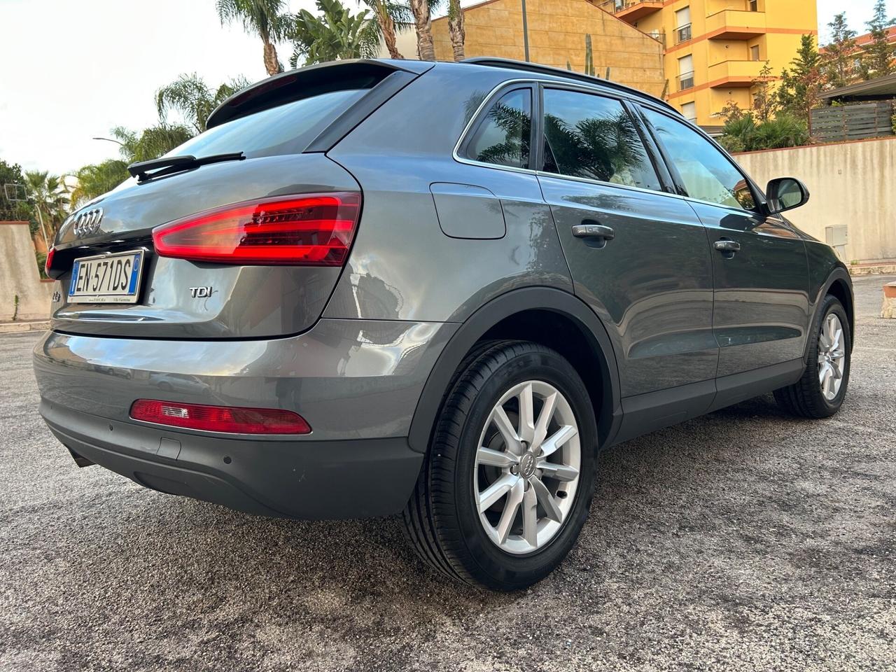 Audi Q3 2.0 TDI Pari al nuovo !!!