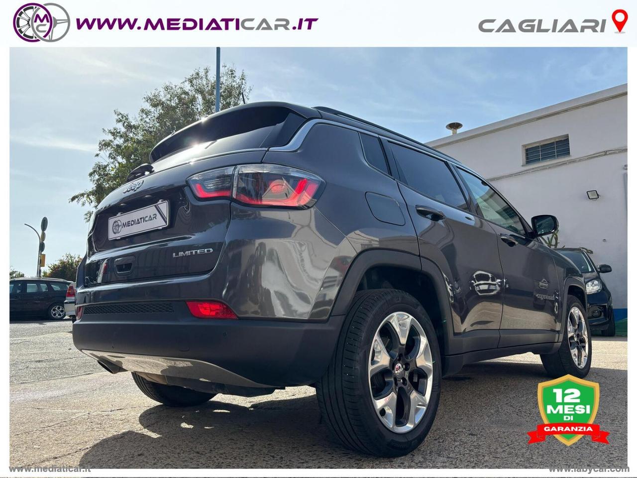 JEEP Compass 1.6 Mjt II 2WD Limited
