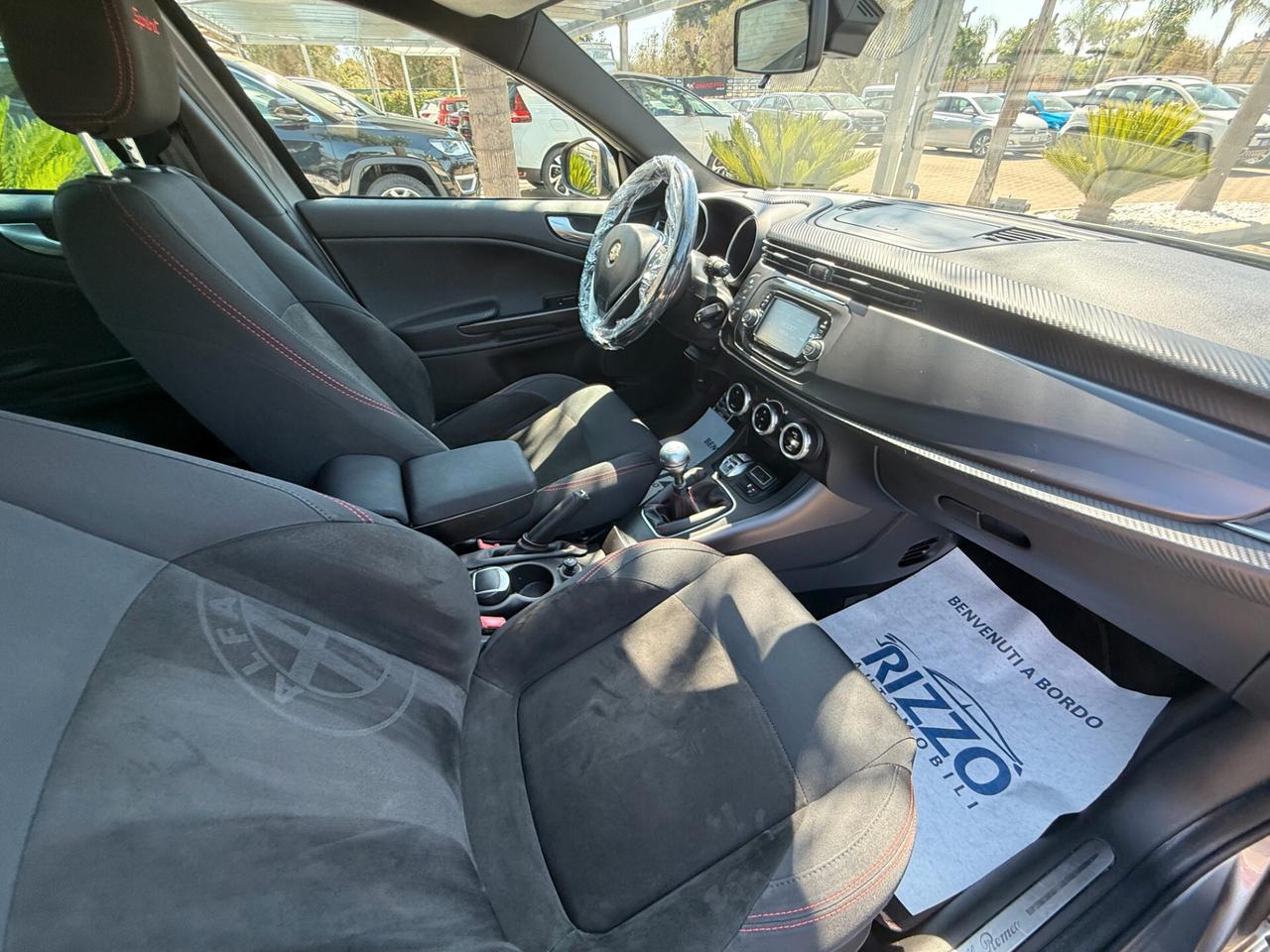 Alfa Romeo Giulietta 1.6 JTDm-2 120 CV Sprint Navi Led