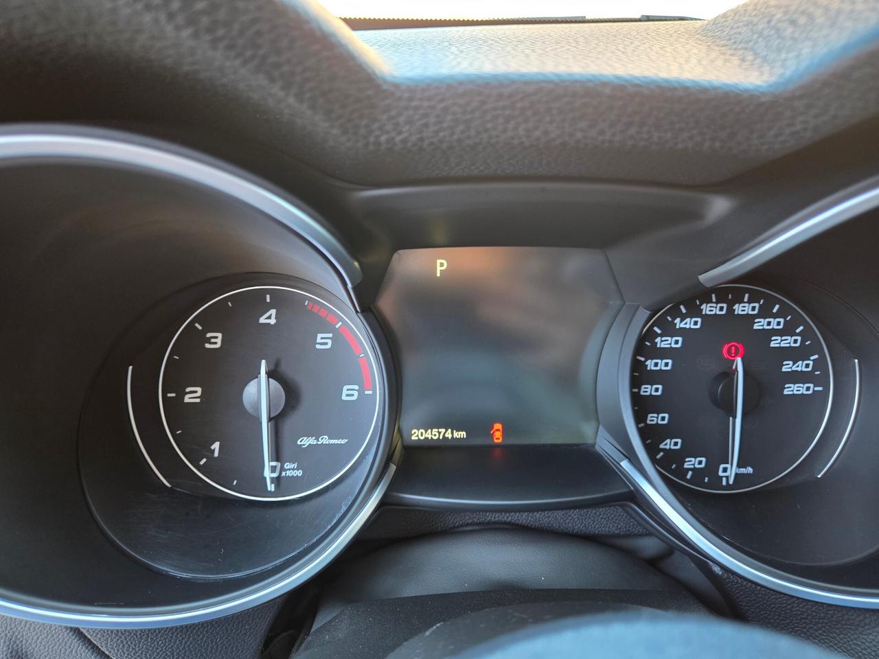 Alfa Romeo Stelvio 2.2 Turbodiesel AT8 RWD Executive