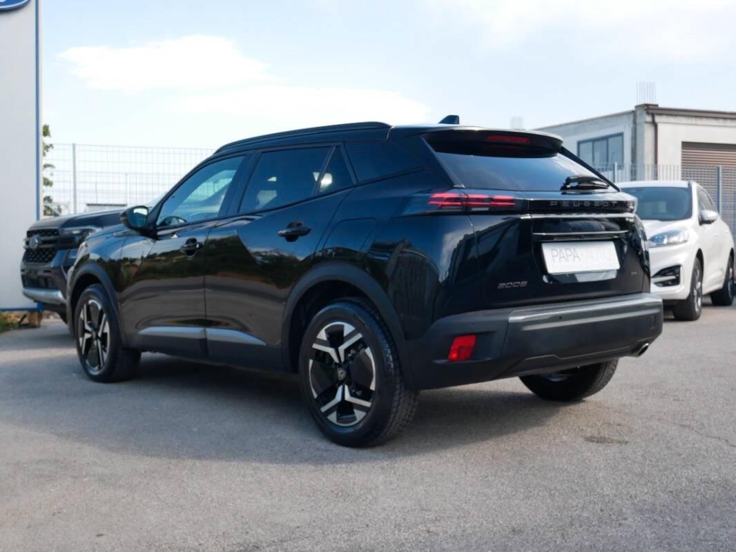 Peugeot 2008 1.5 bluehdi GT s&s 130cv eat8