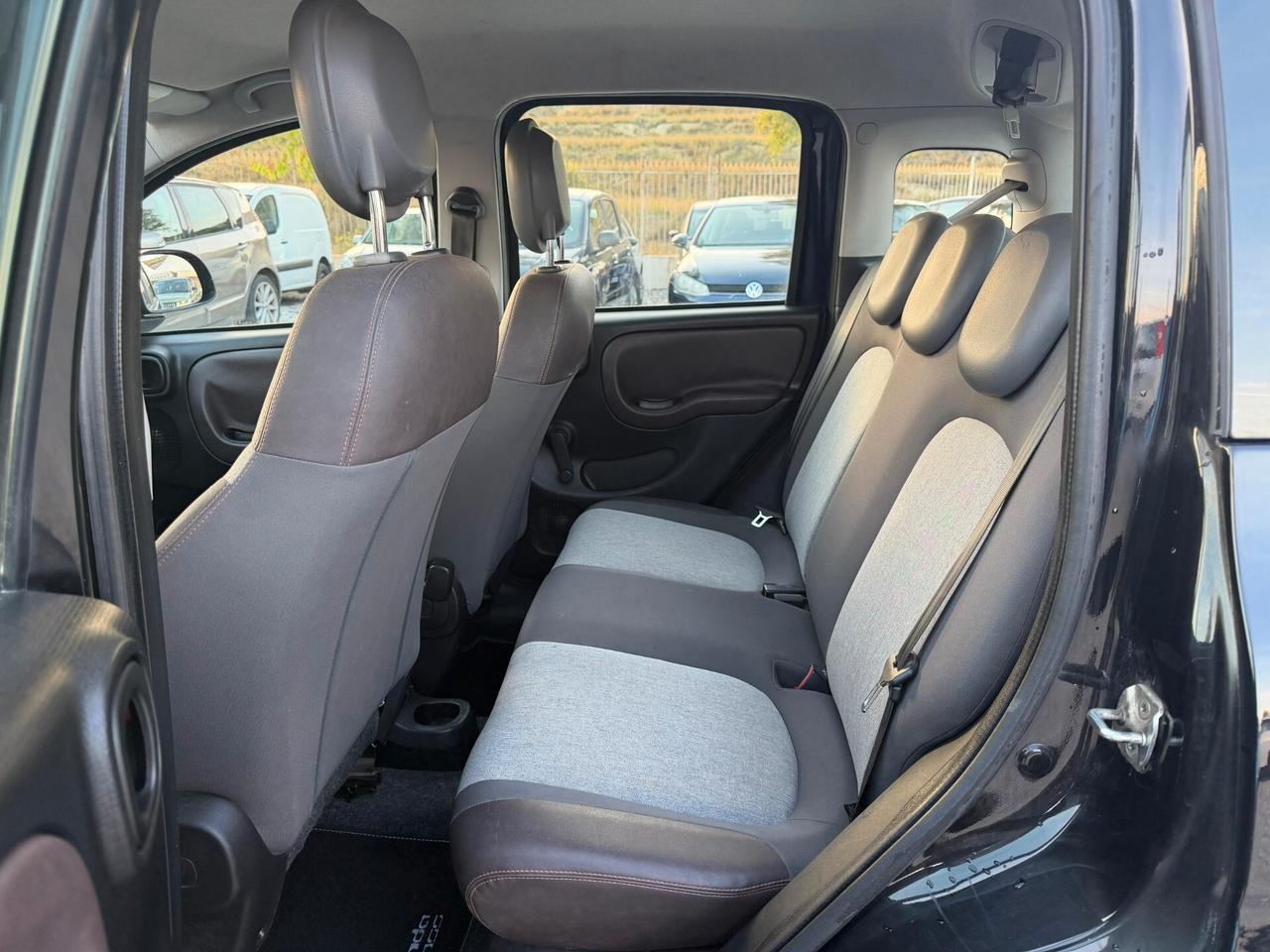 Fiat Panda Cross 1.3 MJT S&S 4x4