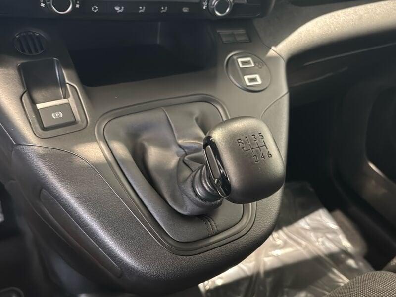 FIAT Doblò Doblo van CH1 1.5 diesel 130cv