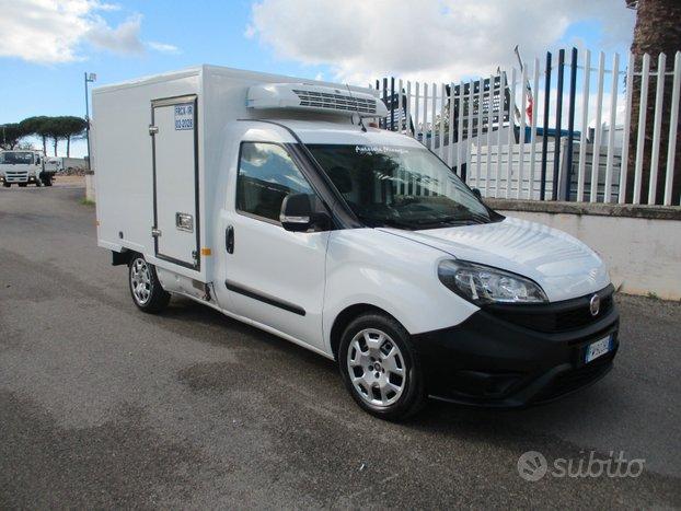 Fiat Doblo 1.6 M-JET 120CV E6 FRIGO ATP FRCX -20