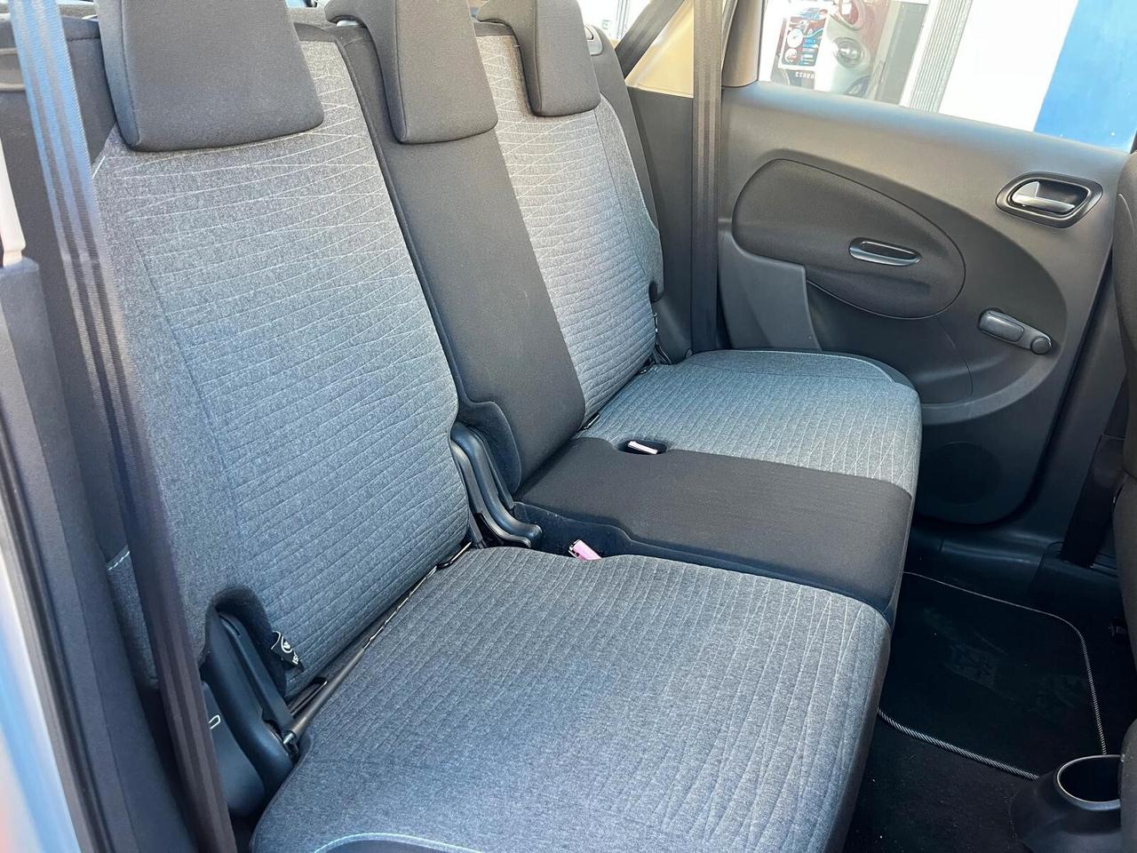 CITROEN PICASSO 1.6 HDI OTTOBRE 2015 CLIMA BARRE BLUETOOTH