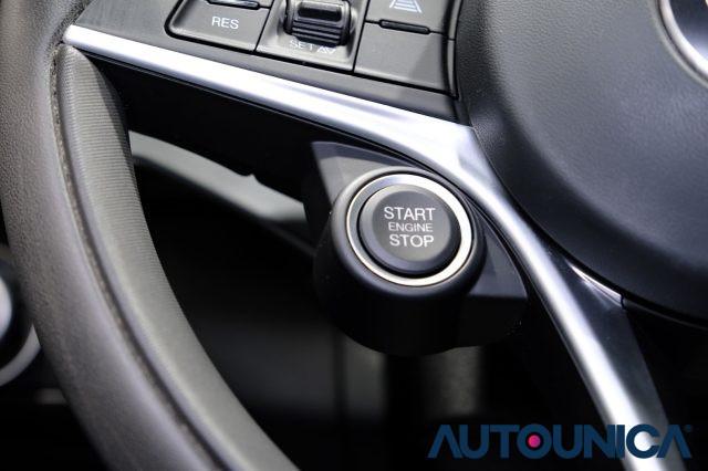 ALFA ROMEO Giulia 2.2 TURBO 190CV AT8 SUPER EXECUTIVE