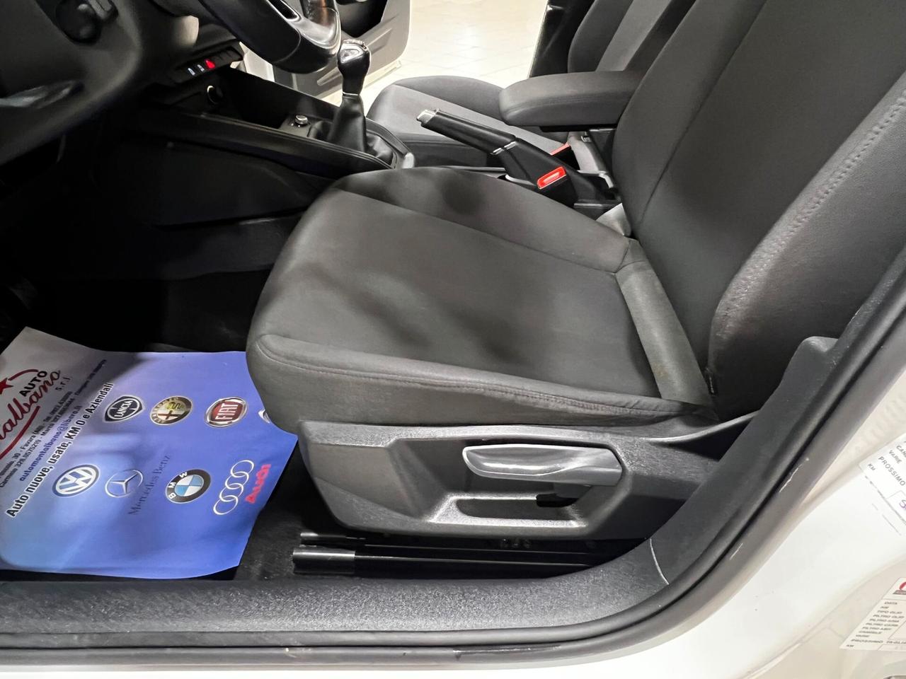 Audi A1 SPB 30 TFSI Identity Black
