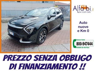 KIA Sportage 1.6 T-GDI HEV 215CV 2WD Aut. Style