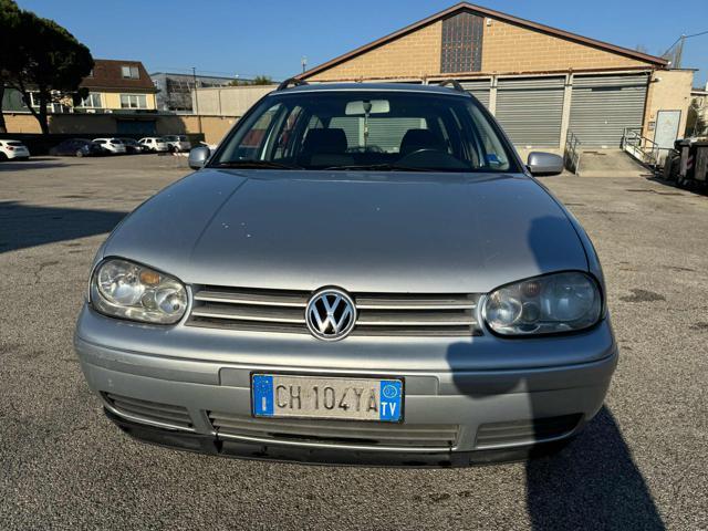 VOLKSWAGEN Golf Bellissima 1.9 TDI/130 CV cat Variant H.line