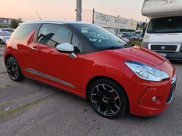 Citroen DS3 1.6 BENZINA 156CV