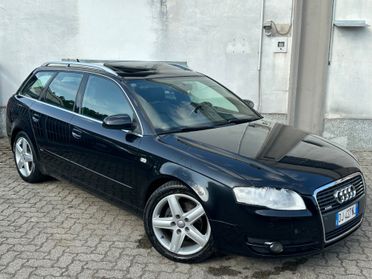 Audi A4 2.0 TDI F.AP. Avant multitr. Top plus