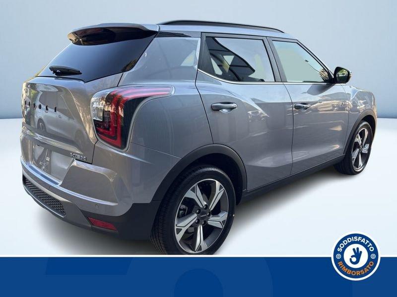 KGM Tivoli Luxury 1.5 Turbo GDI 163 CV