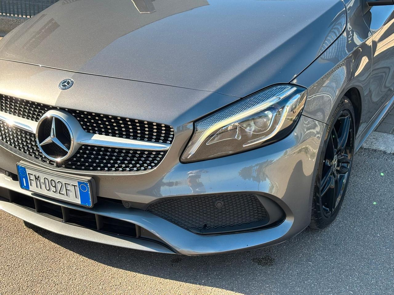Mercedes A180d Premium TETTO - 11/2017