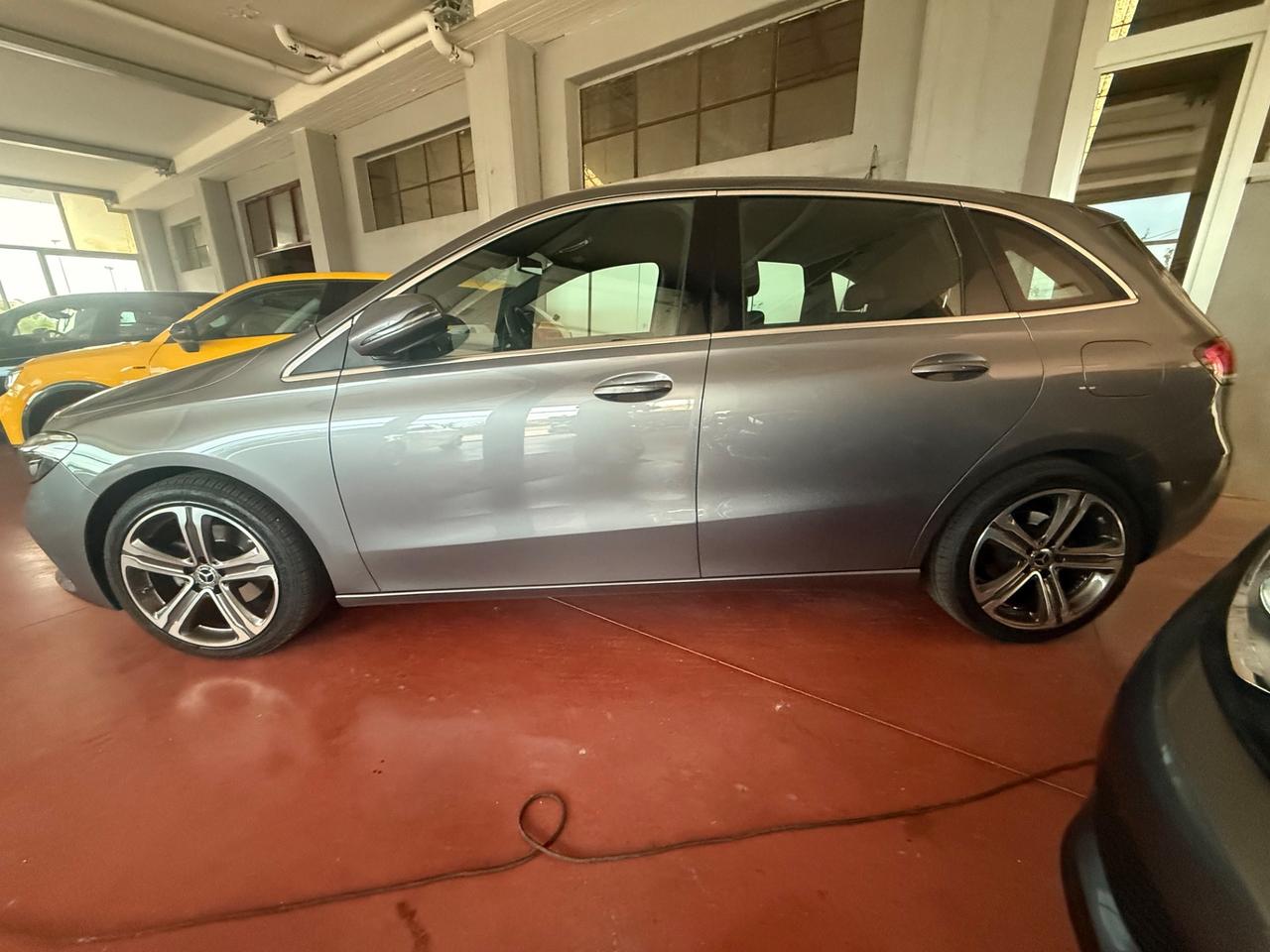 Solo da Qualitycars PESCARA Mercedes-benz B 180 d Automatic Business Extra