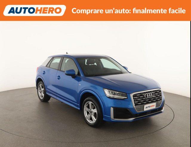 AUDI Q2 1.6 TDI Sport