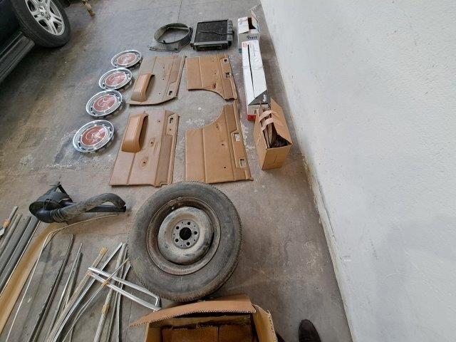 MERCEDES W115 \8 200D - RESTAURO DA ULTIMARE