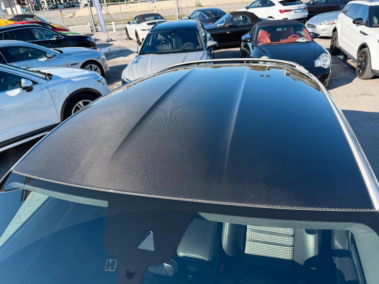 Porsche Cayenne Coupé 3.0 V6 E-Hybrid/4STERZ/DISPL. PASSEGPACK SPORT