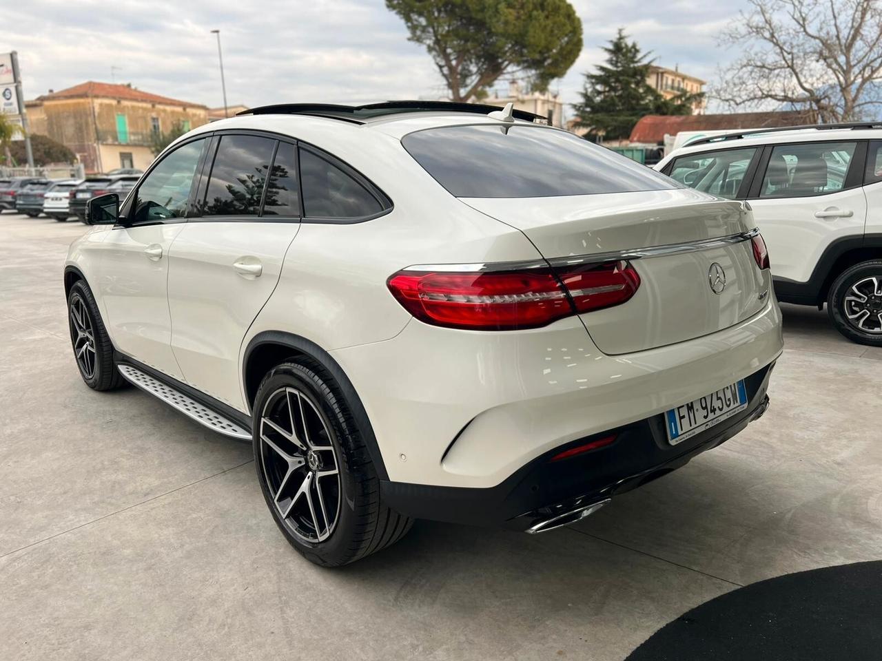 Mercedes-benz GLE 350 GLE 350 d 4Matic Premium Plus