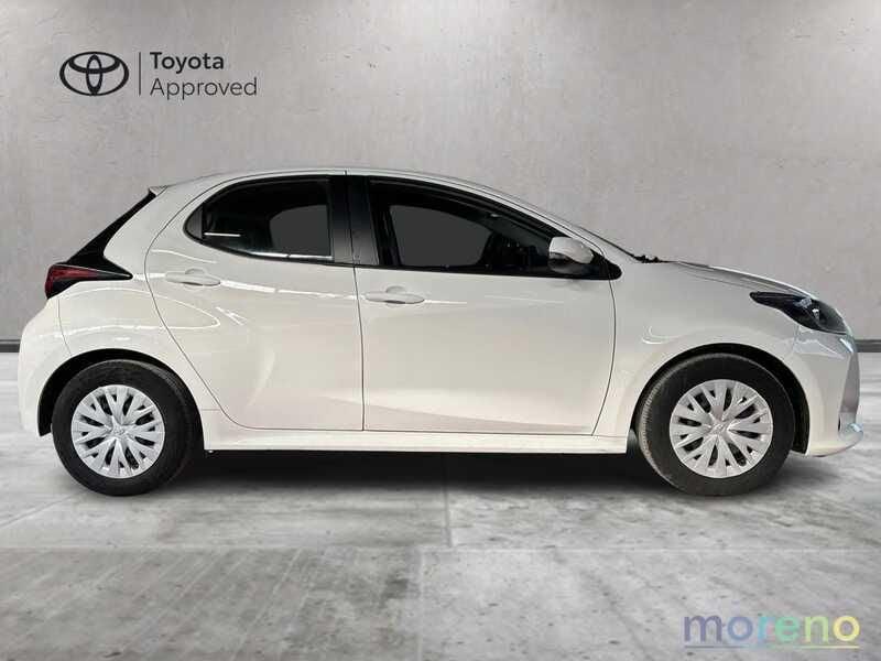 Toyota Yaris 1.0 Active