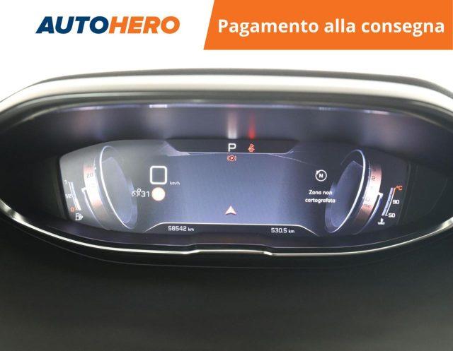 PEUGEOT 3008 PureTech Turbo 130 S&S EAT8 GT Line