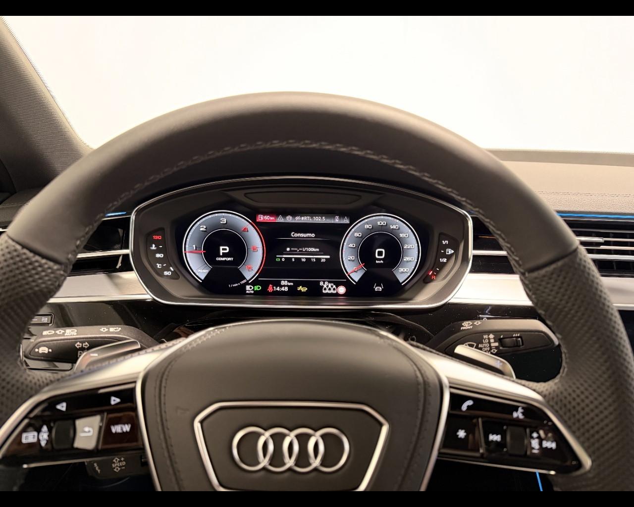 AUDI AUDI A8 50 TDI QUATTRO TIPTRONIC S-LINE