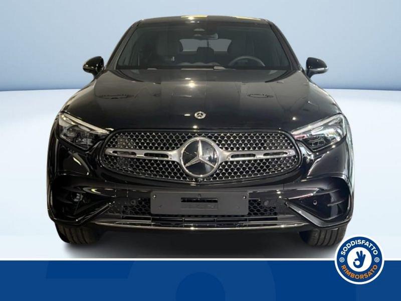 Mercedes-Benz GLC Coupé GLC 300de 4Matic EQ-Power Coupé AMG Line Premium Tech