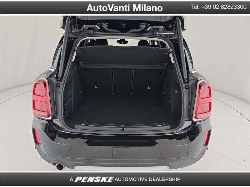 MINI Mini Countryman F60 Mini 1.5 Cooper SE Hype Countryman ALL4 Automatica