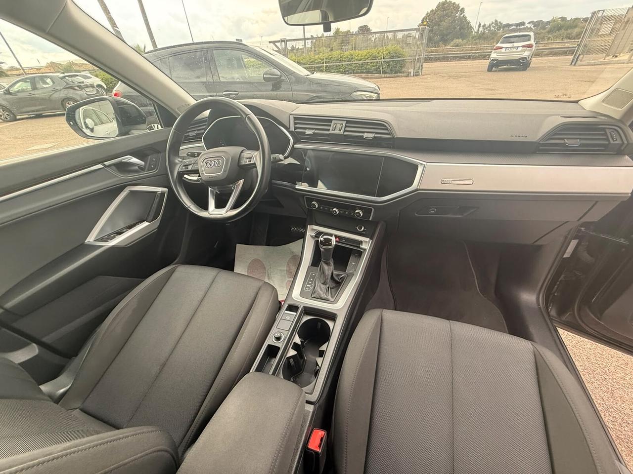 Audi Q3 35 TDI S tronic line edition C/A
