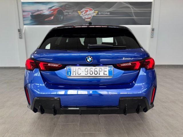 BMW 120 d 48V MSport Pro