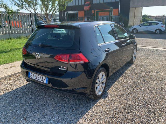VOLKSWAGEN Golf 1.6 TDI 110 CV 5p. Comfortline BlueMotion