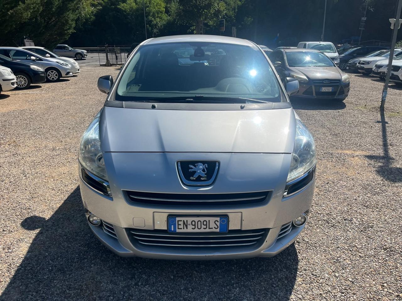 Peugeot 5008 1.6 HDi 115CV - 7 POSTI