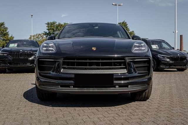 Porsche Macan 21" PDC NAVI KAMERA PELLE F1 SCARICHI PDLS APPLE