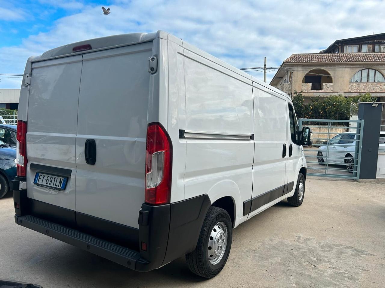 Fiat Ducato 2.3 mjt 130cv diesel